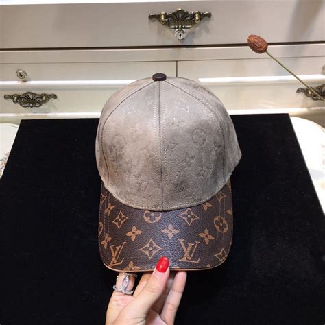 louis vuitton hat for men|Louis Vuitton fitted hats.